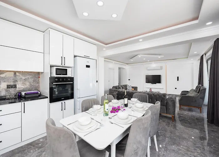 וילה Grand Yasar 1 Okcular