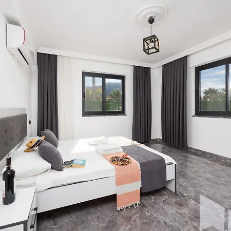 Grand Yasar 1 Villa *