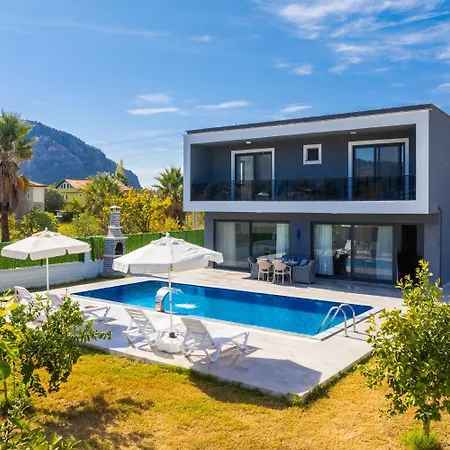 Grand Yasar 1 Villa Okcular