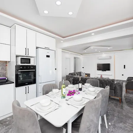 Villa Grand Yasar 1 Okcular