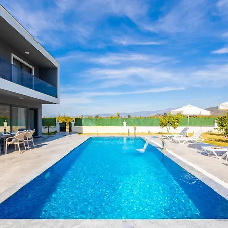 Grand Yasar 1 Villa *