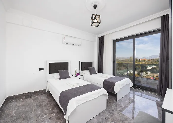 Grand Yasar 1 Vilă *