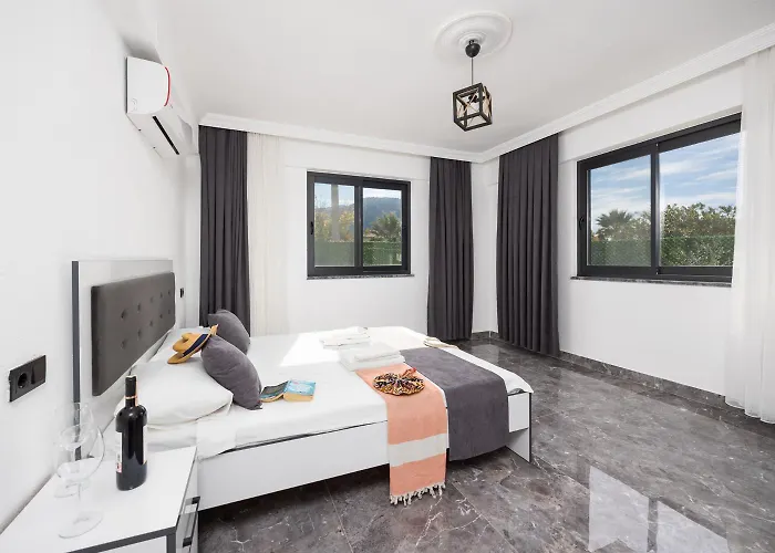 Grand Yasar 1 Vilă *