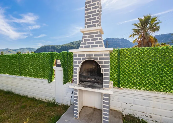 Vilă Grand Yasar 1 *