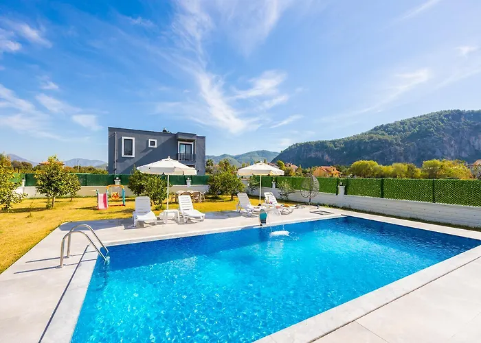 Vilă Grand Yasar 1 Okcular