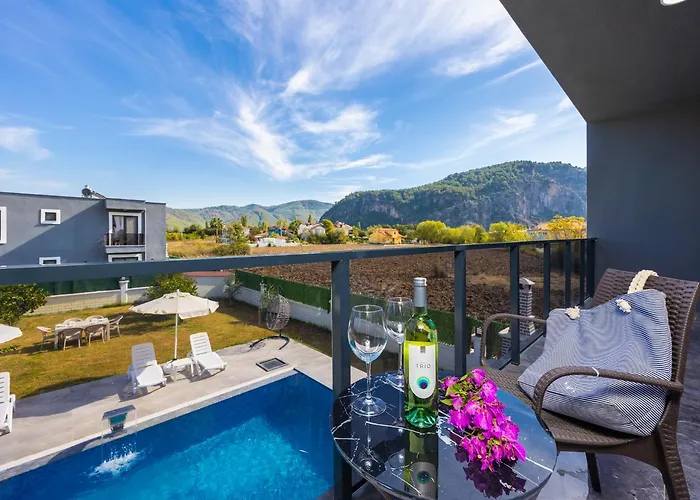 Grand Yasar 1 Vilă Okcular