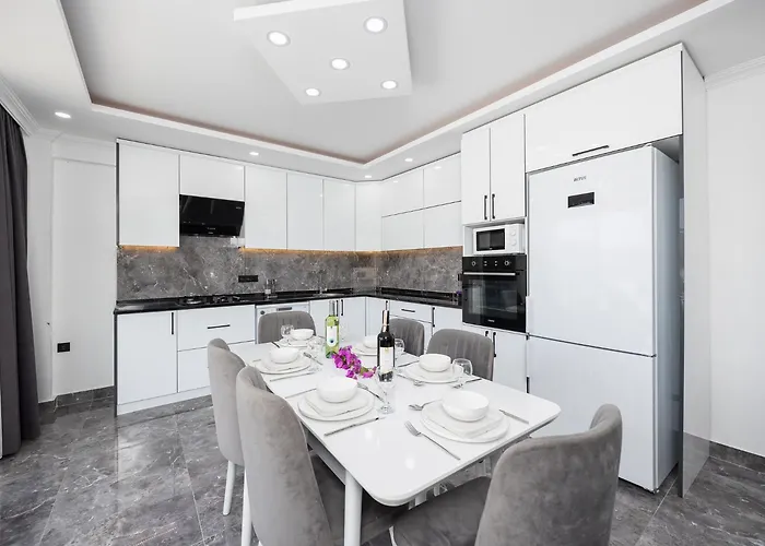 Grand Yasar 1 Vilă Okcular