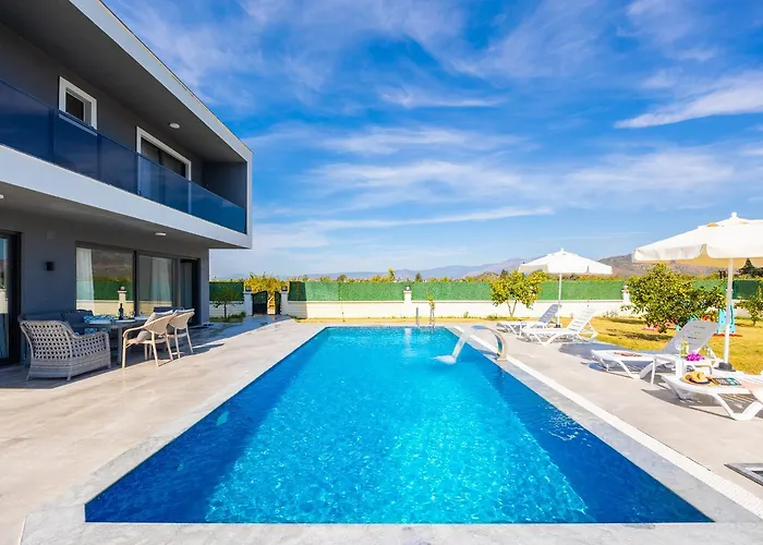 Grand Yasar 1 Vilă *