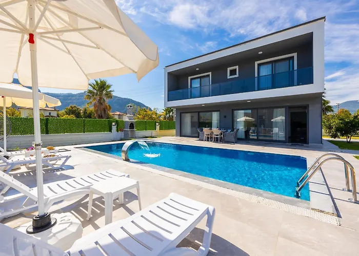 Vilă Grand Yasar 1 Okcular