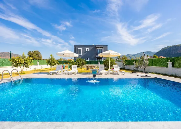 Grand Yasar 1 Vilă *