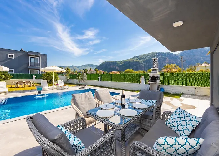 Vilă Grand Yasar 1 *